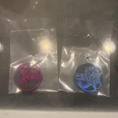 ポケモンコインコレクション　エーフィ　シャワーズ