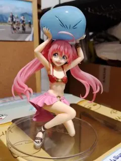 転生したらスライムだった件 ミリム Summerフィギュア