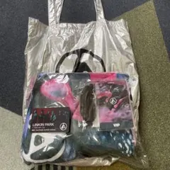 「激レア品」リンキン・パーク LP 入会特典 タオル 激レア品」リンキン・パーク LP 入会特典 タオル