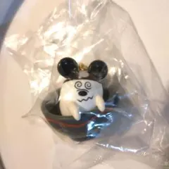 ディズニー　ハロウィン　2023　おばけチャーム　カップ