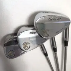 ウェッジ3本セット