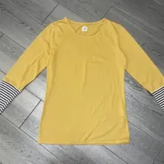 C.L.N STANDARD natural & BASIC/ ストライプ /M