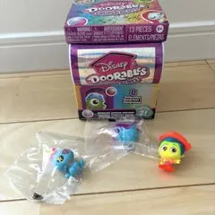 ドアラブル フィギュア バラ売り可 ☆バラ売り可☆ ドアラブル フィギュア