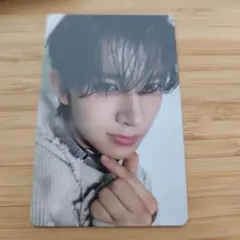 ENHYPEN DESIRE タワレコ　渋谷　限定　トレカ　ヒスン