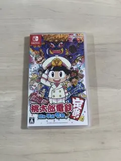 桃太郎電鉄 switch