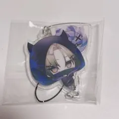 リチェリ CARNELIAN BLOOD アクリルストラップ　クレハのサムネイル