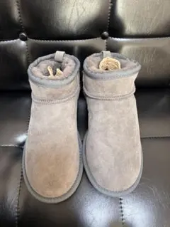 【未使用】UGG Australia ジャンボ アグ　ショートブーツ