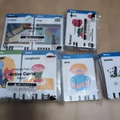 アクティブカードセット ステージ1-4