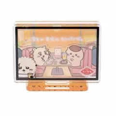 ちいかわレストラン レイヤーアクリルスタンド今日の自分にカンパイだ。