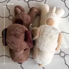 スヌーピー 寝そべり BIG ぬいぐるみ / SNOOPY BIG