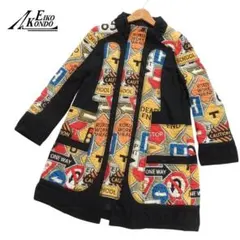 2025年最新】EIKO KONDO レディース ロングコートの人気アイテム