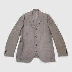ボリオリ BOGLIOLI DOVER ジャケット 50 コットンリネンのサムネイル