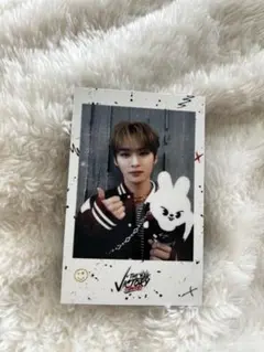 プロフ必読！！ ✪リノ公式トレカ✪ファイル付き✪ 2025年最新】straykids リノ トレカ 公式の人気アイテム - メルカリ