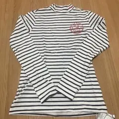 【JUCK BUNNY】ボーダー長袖カットソー