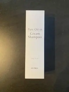 MYTREX Pure Oil-in Cream Shampoo