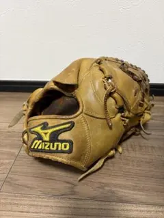 ミズノプロ 軟式野球用グローブ　ピッチャー用のサムネイル