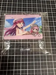 Summer Pockets MENU 加藤うみ