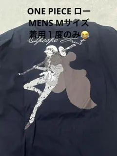 半袖Mサイズ　ONEPIECE ワンピース　ロー