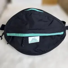 ☆一週間限定価格！☆希少☆黒HDナイロン☆美品☆GREGORYテール 