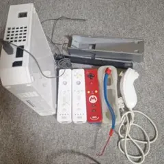 Wii本体 リモコンセット