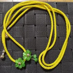 帯締め　浴衣　着物　和装