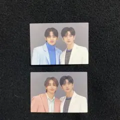 SEVENTEEN ジョンハン ジョシュア エスクプス トレカセット