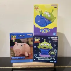 Soap Studio Toy Story Aliens フィギュア - メルカリ