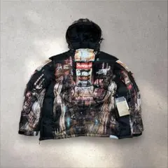 Supreme×THE NORTH FACE ダウンプルオーバー　未使用　コラボ