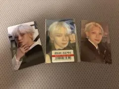 ATEEZ ヨサン トレカセット