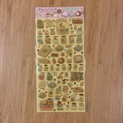 すみっこぐらし　ドロップシール