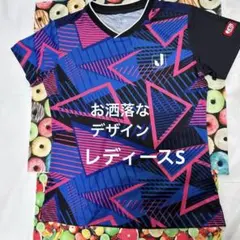 人気Juic卓球ウェア レディースS