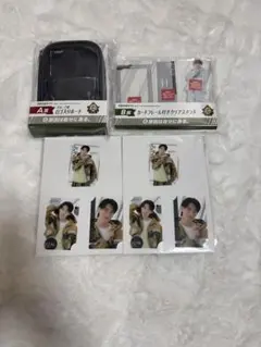 EBiDANくじ 原因は自分にある。 小泉光咲 武藤潤