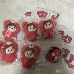 呪術廻戦 はぐはぐみー セガラッキーくじ 釘崎野薔薇