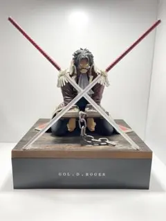 2026年最新】一番くじ ワンピースメモリーズ b賞 ロジャーフィギュアの