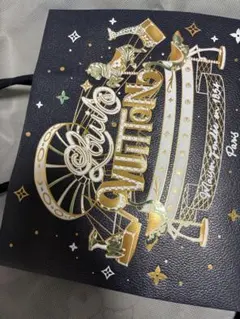 ルイヴィトン クリスマス 限定ショッパー