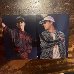 FANTASTICS BUTTERFLY EFFECT 世界　フォトカ