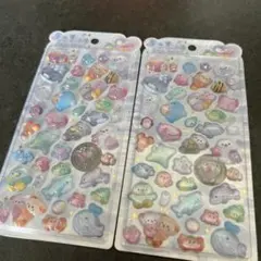 【正規品】　うるちゅる　POP SEAL 海の生き物