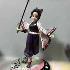 鬼滅の刃 一番くじ 胡蝶しのぶ フィギュア
