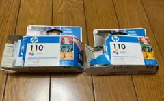 HP 110 Tri-colour インクカートリッジ Viveraインクのサムネイル