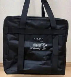 スヌーピー 2WAY保冷保温バッグ