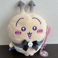 新品未使用タグ付き　ちいかわ てんし　あくま あくまなBIGぬいぐるみ うさぎ