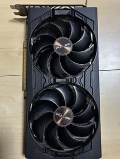 Sapphire Pulse RX5500XT 4GB グラフィックボード