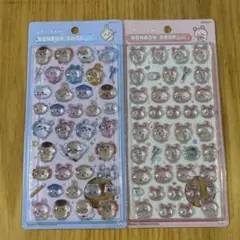 BONBON DROPシール ちいかわ　2点セット