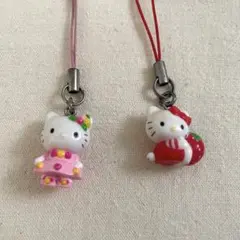 新品未開封激レアハローキティいちごストラップ 2025年最新】キティ いちご ストラップの人気アイテム - メルカリ