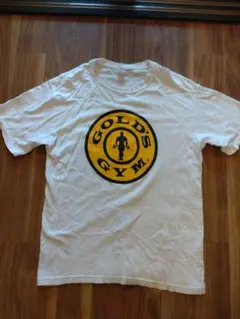GOLD'S GYM Tシャツ ホワイトのサムネイル