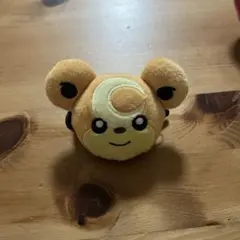 ポケットモンスター フェイスぬいぐるみクリップ 〜ヒメグマ〜のサムネイル