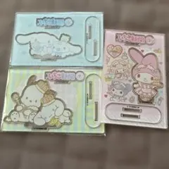 いちご新聞アクリルスタンド