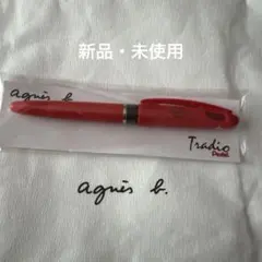 【新品・未使用】アニエスベー　トラディオボールペンのサムネイル