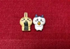 ちいかわ ガチャガチャ みんなでもぐもぐパーティ♪2 ハチワレ うさぎ セット