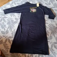 最終新品niko and ... Dixon Farm プリント ワンピース